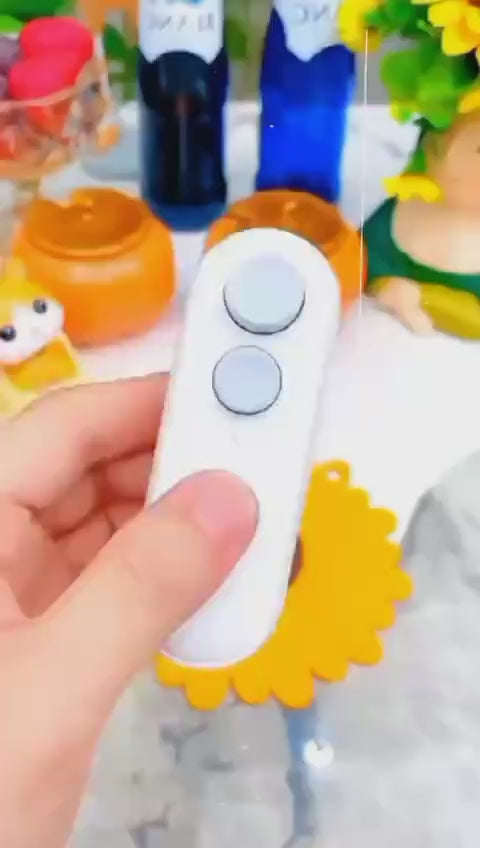 Easy To Use Bag Sealing Machine