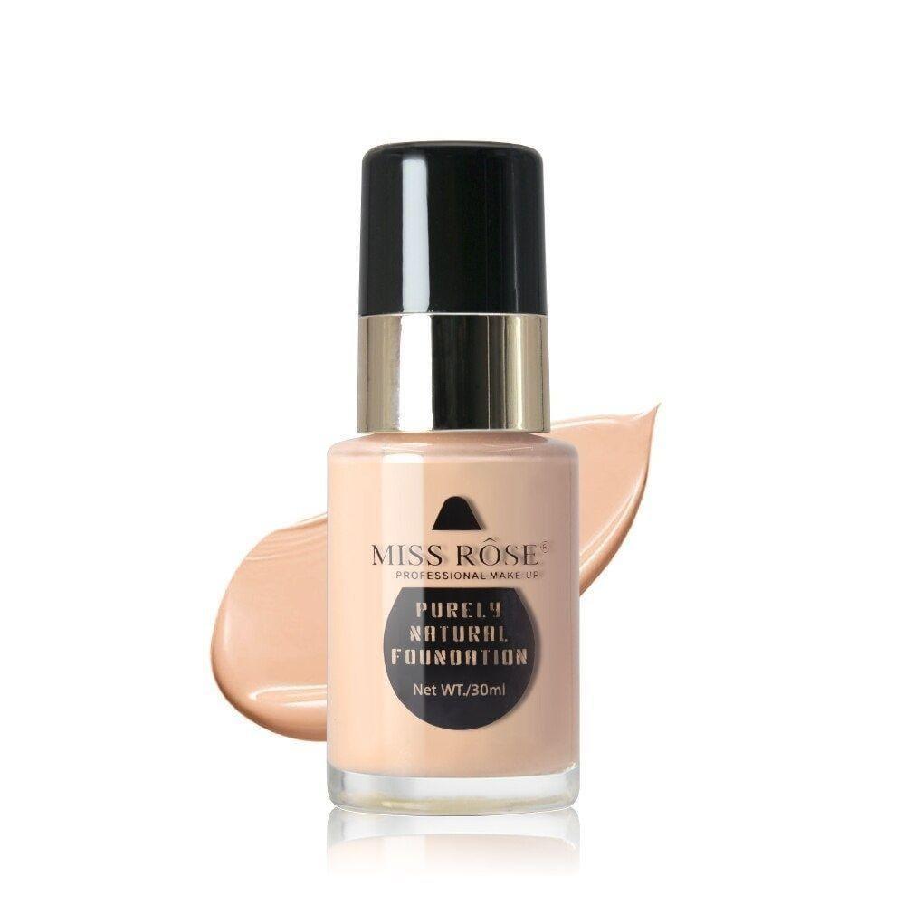High Coverage Foundation, 30 Ml