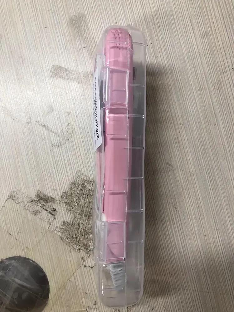 Lightweight and Portable Hair Straightener - 1 Pcs Smooth Salon Quality Styling