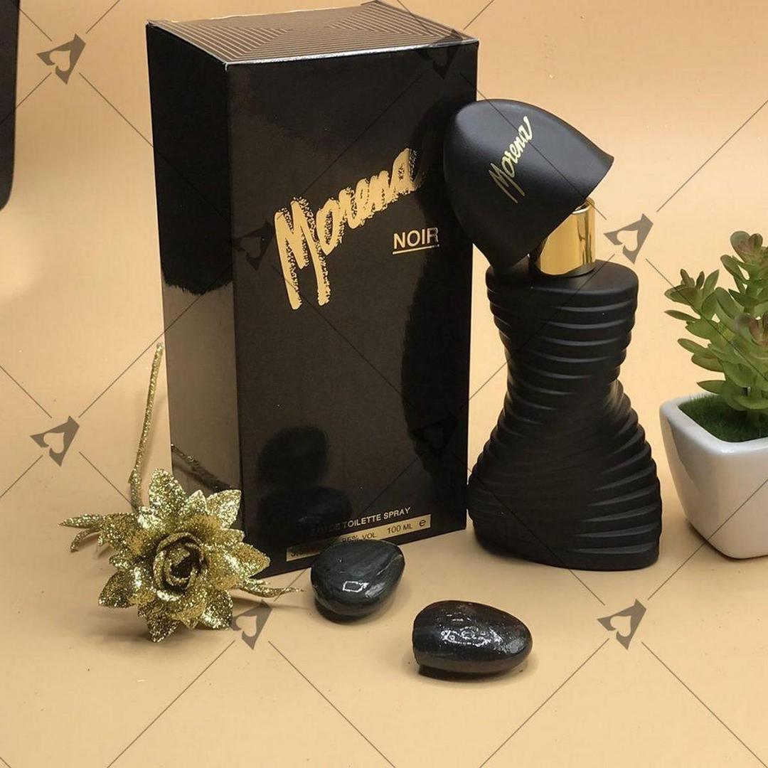 Morena Noir Perfume 100ml Men Black Long Lasting