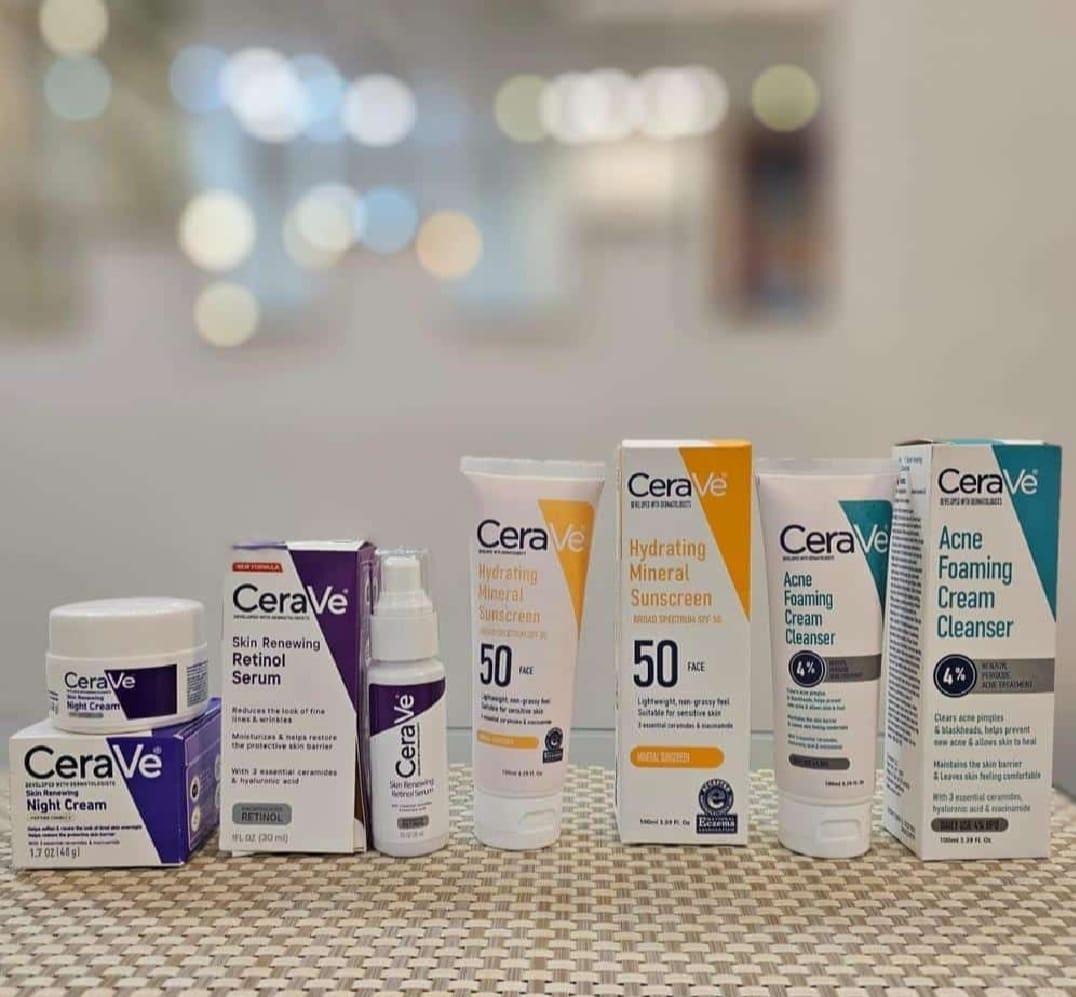 Brightening Facial Kit