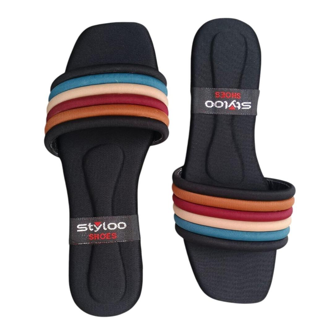 Women's Fabric Casual Flats