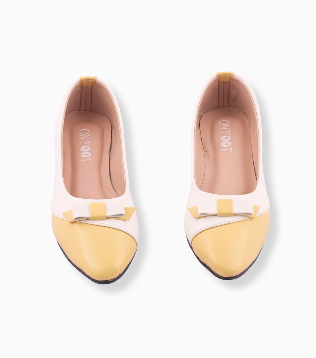 Women's Rexine Fancy Pumps