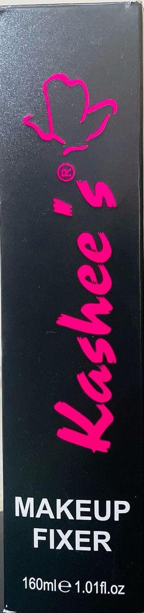 Kashee’s Professional Long-lasting Makeup Fixer Spray For Flawless All-day Wear | Best Quality Makeup Fixer Spray For Bridal | Makeup Fixer Spray For Girls – 160ml