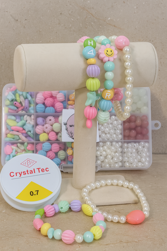 Colorful DIY Beads Kit large