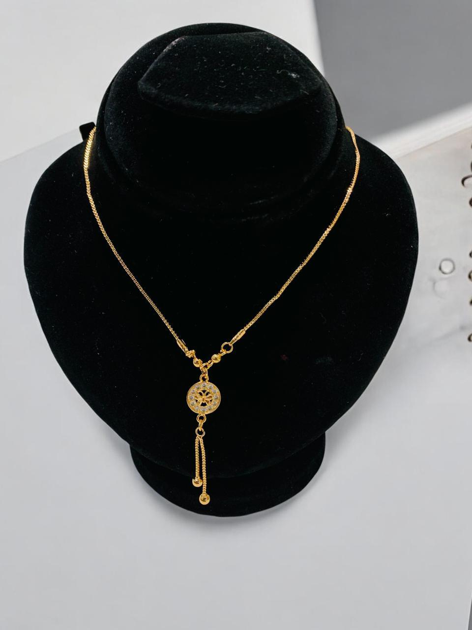 Gold Plated Chain