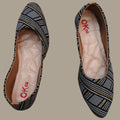 Women's Synthetic Leather Casual Pumps