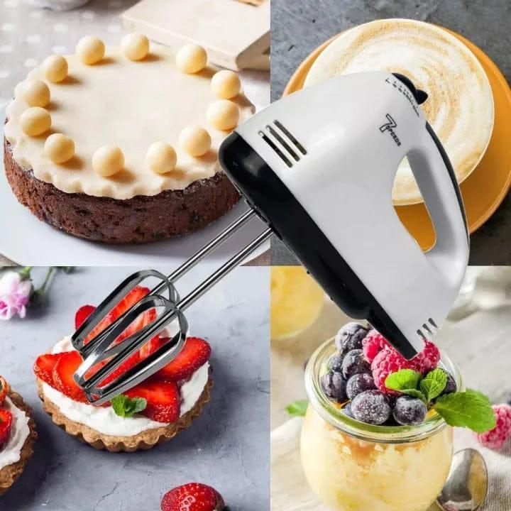Affordable Solutions For Everyday Cooking Needs Hand Mixer