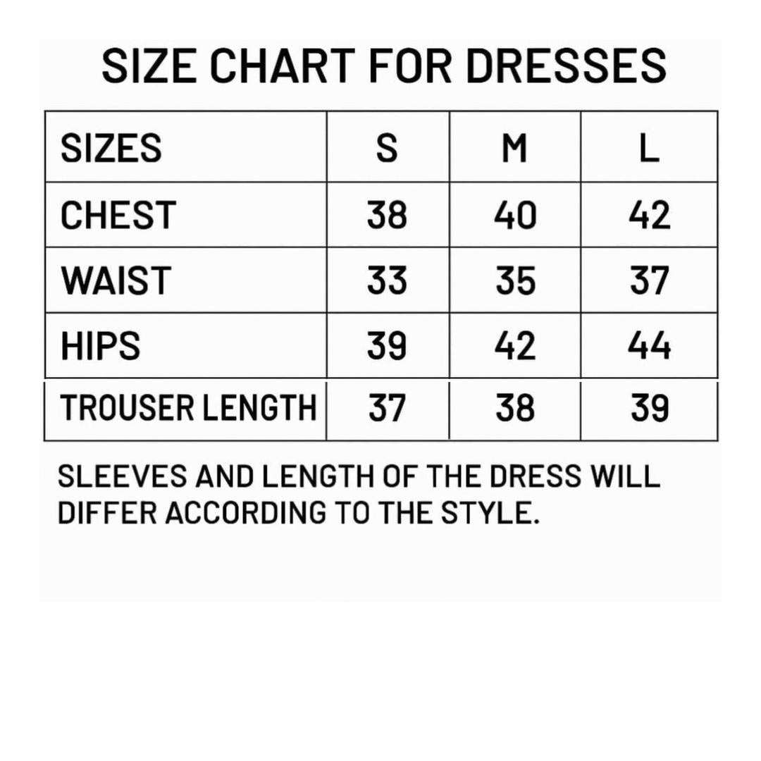 Stylish Women's Stitched Printed Shirt And Trouser Set - 2 Pcs