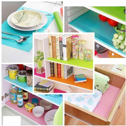 1 Pc EVA Plain Fridge Liner Mat
