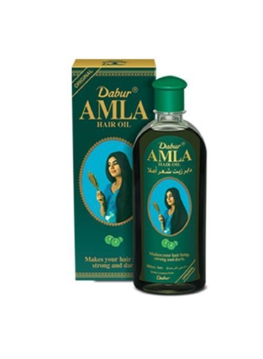 Dabur Amla Hair Oil - 100ml for Nourishing Hair Growth & Strengthening | 1 Pcs
