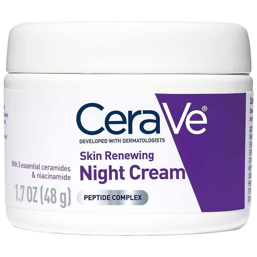 Ultimate 4 in 1 Skincare Bundle: Cleanser, Sunscreen, Night Cream & Retinol Serum