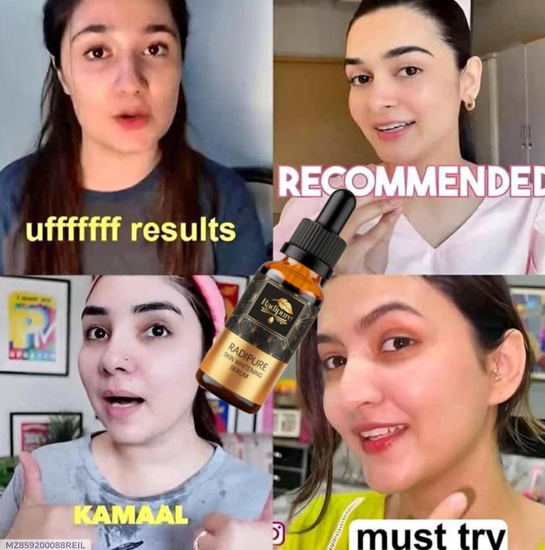 Whitening Face Serum