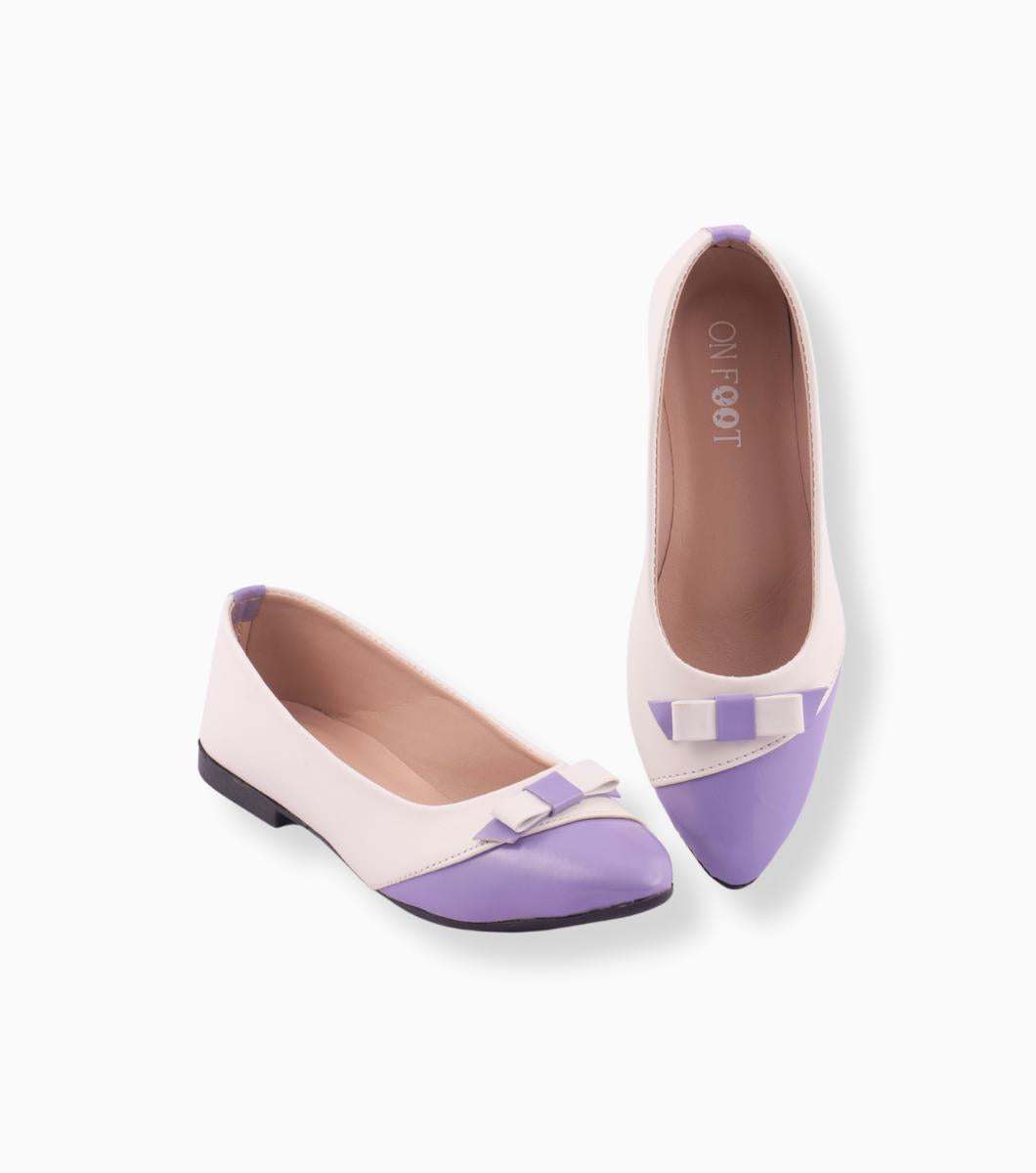 Women's Rexine Fancy Pumps
