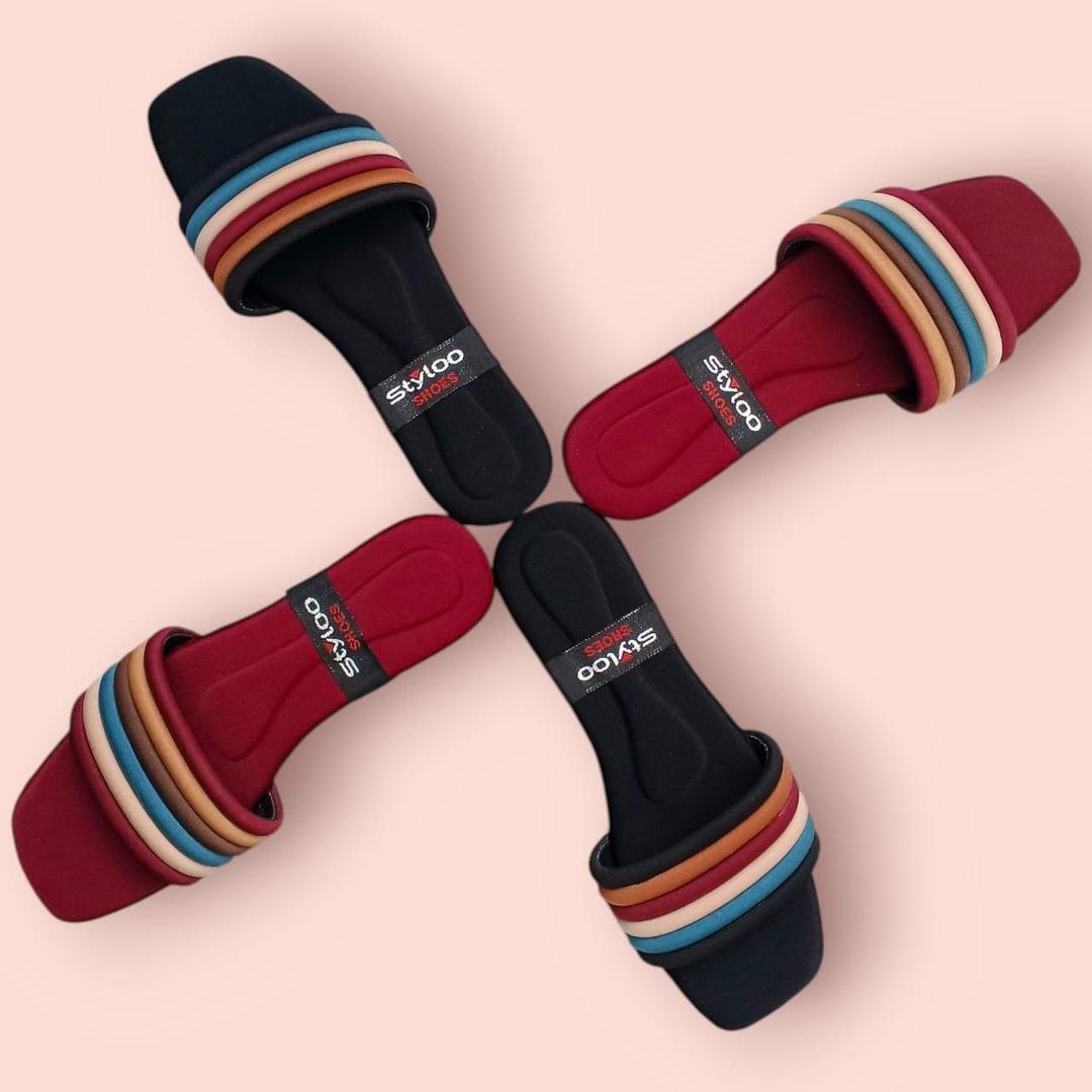 Women's Fabric Casual Flats