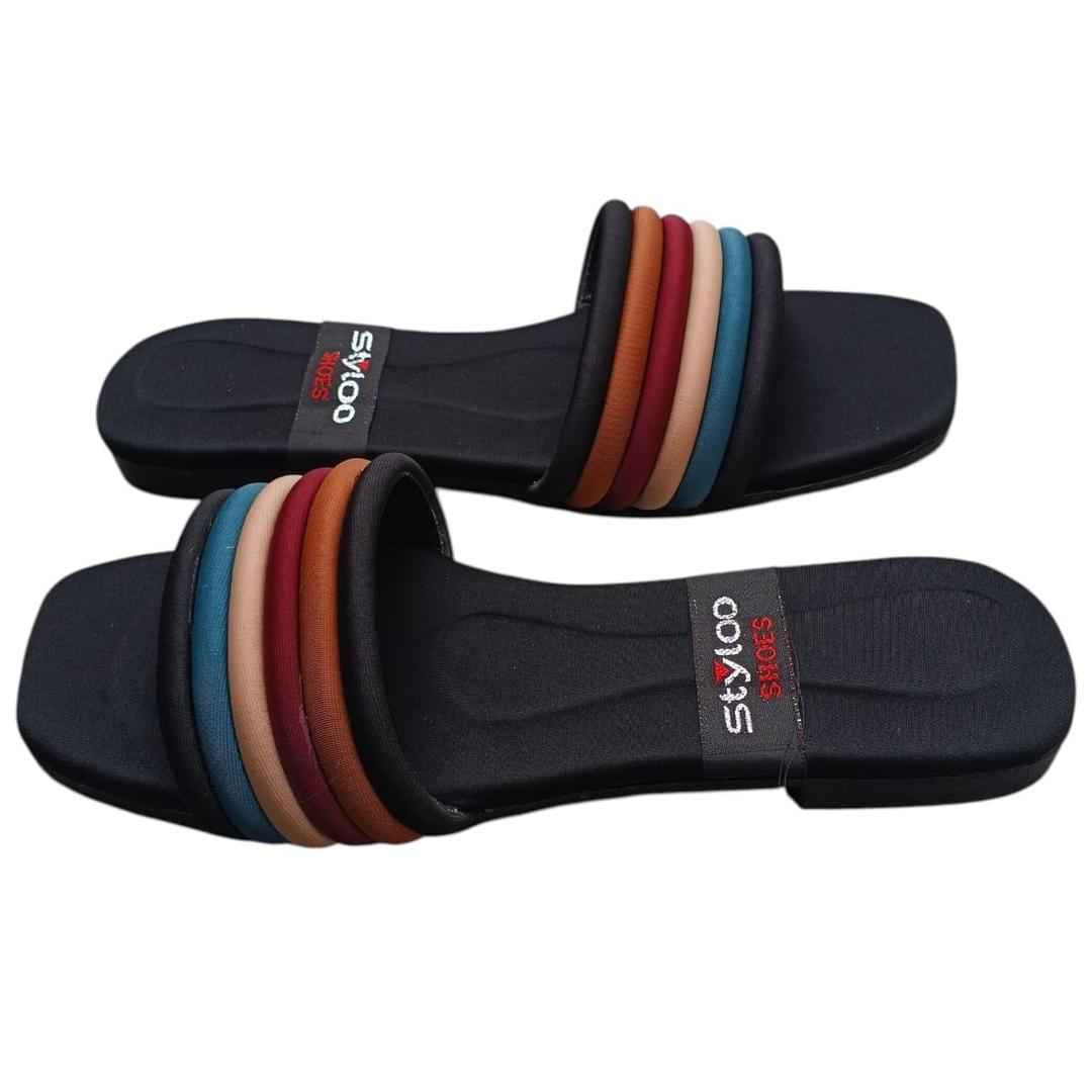 Women's Fabric Casual Flats