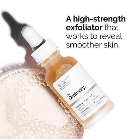 Lactic Acid Skin Soothing Serum For Uneven Tone, 30 Ml