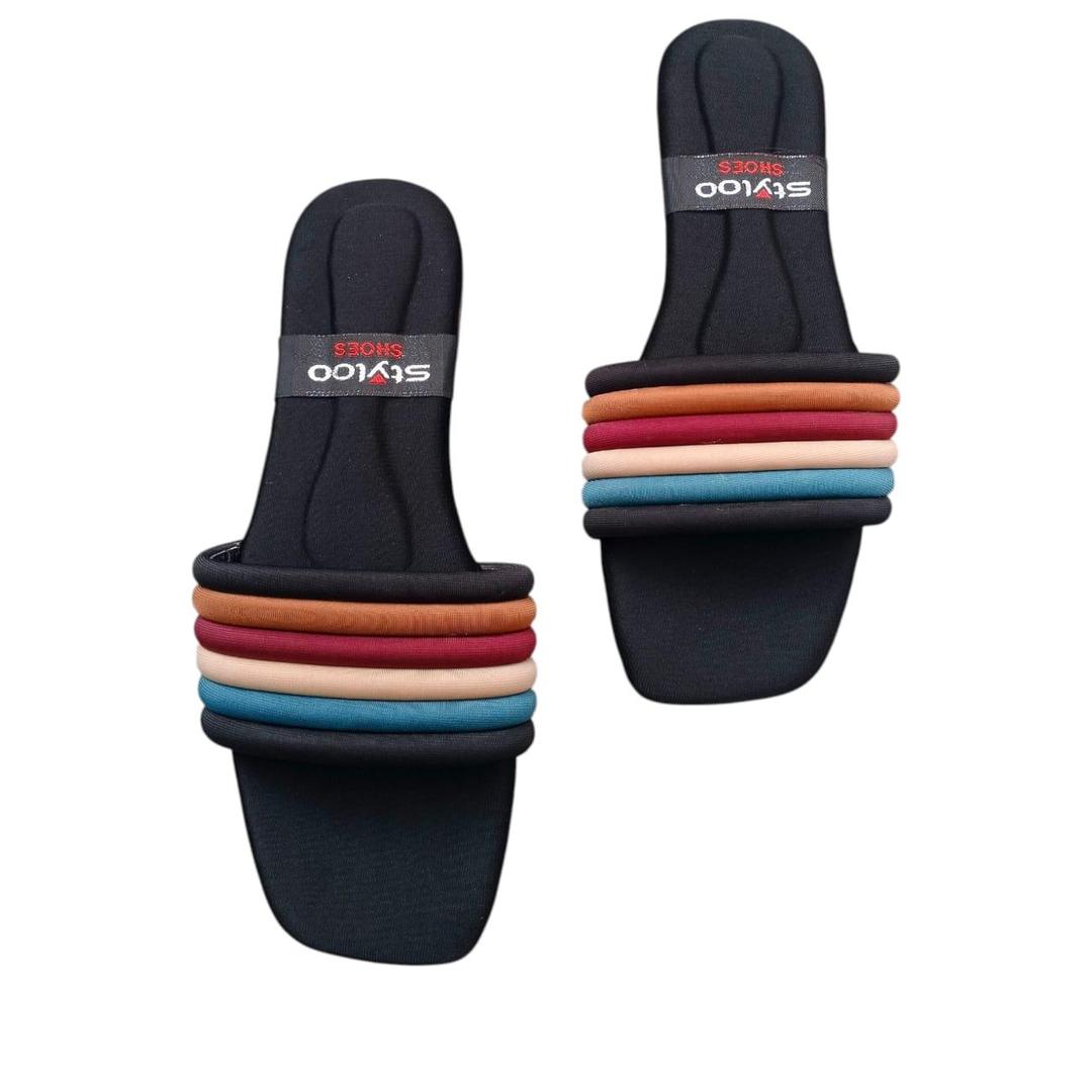 Women's Fabric Casual Flats