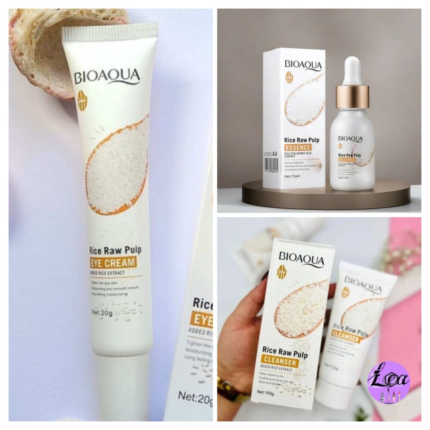 Bioaqua Skin Care Deal