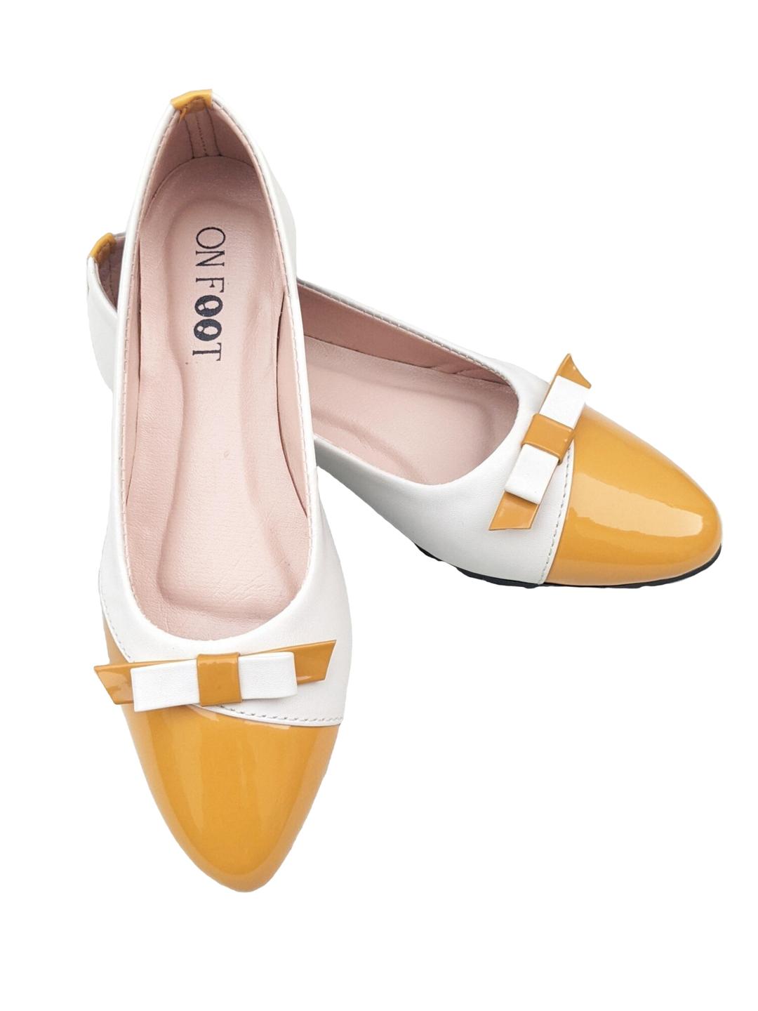 Women's Rexine Fancy Pumps