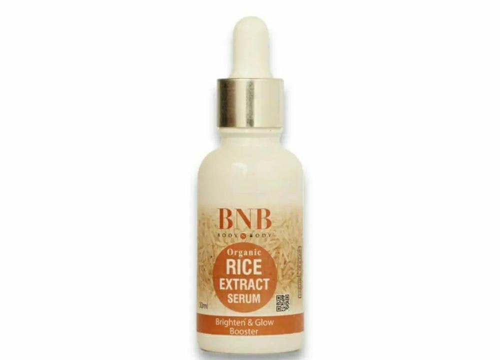 Rice Serum