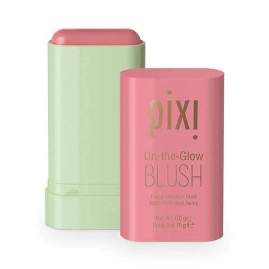 Fleur Glowy Cream Blush - Radiant Pink Shade for All Skin Types