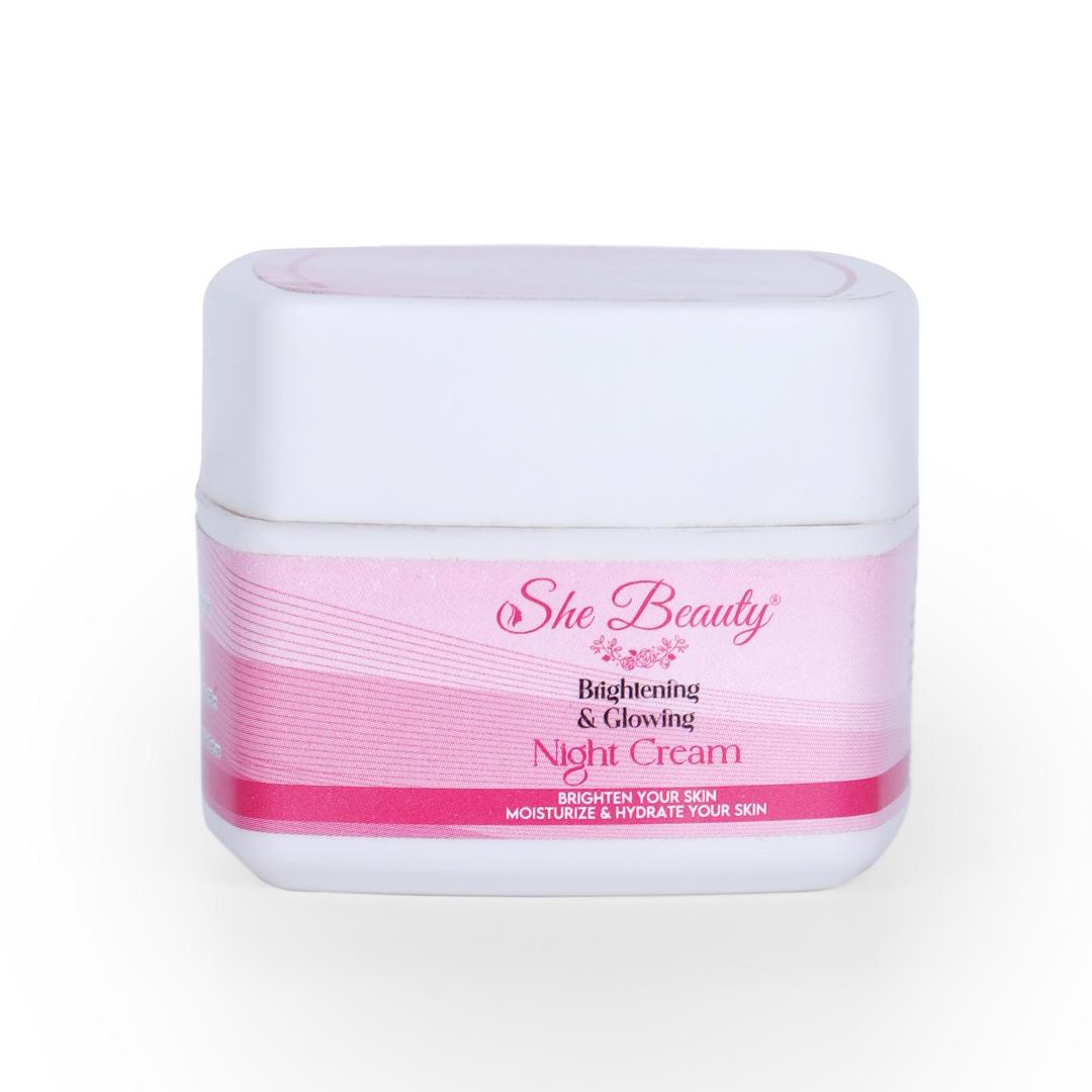 Brightening Night Cream 30 30
