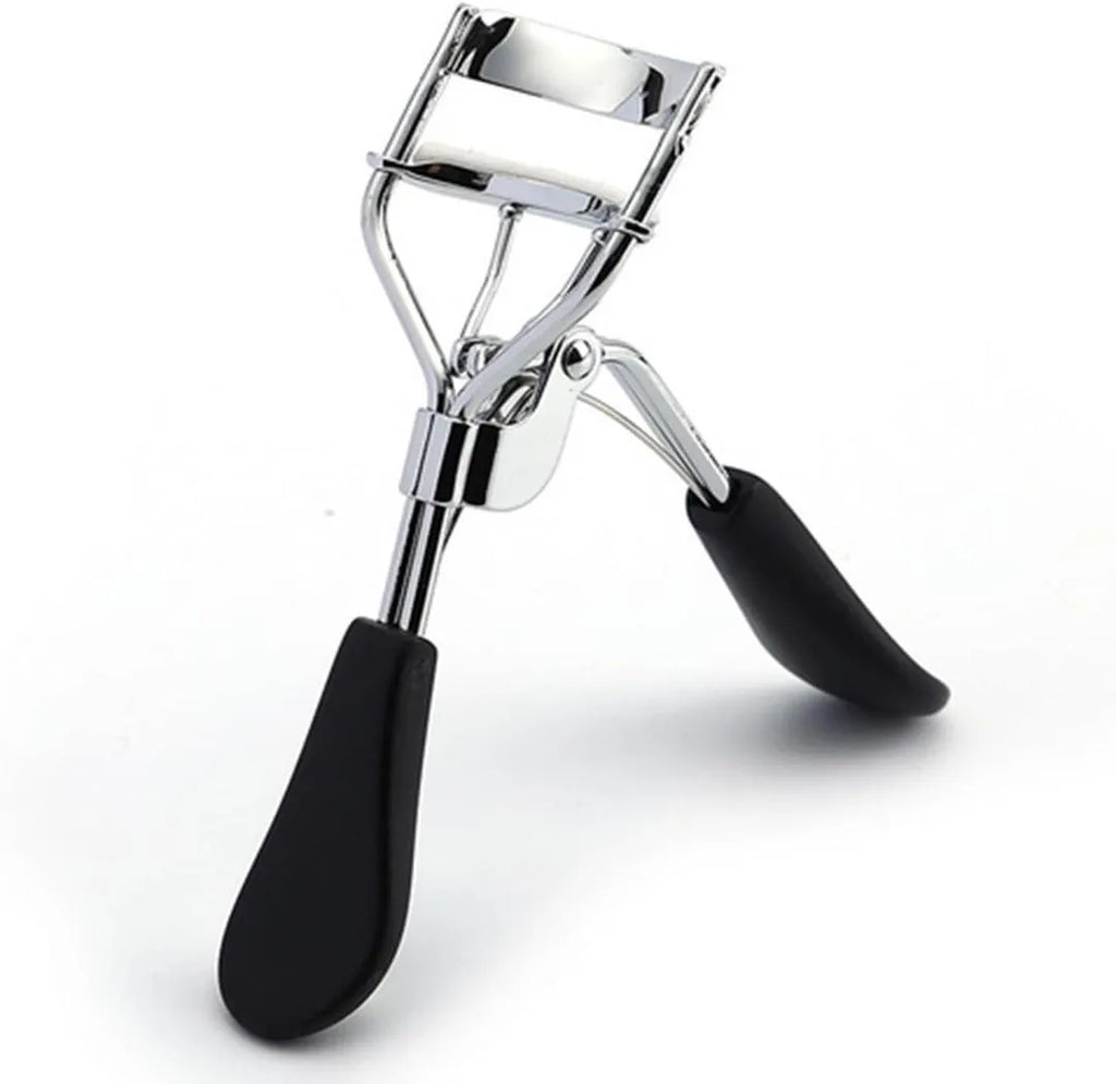 Professional Lash Curler for All Eye Shapes | Pain-Free, Perfect Curls with Silicone Pad | Ergonomic & Elegant Design