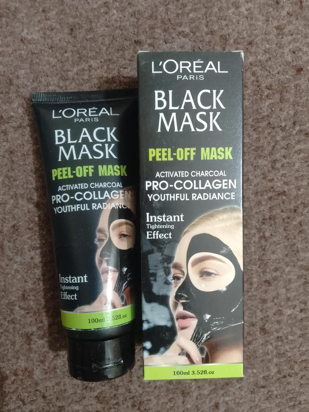 Peel-off Black Head Remover
