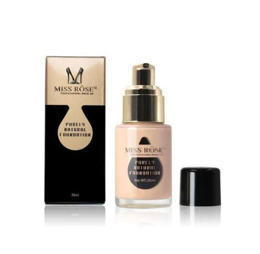 High Coverage Foundation, 30 Ml