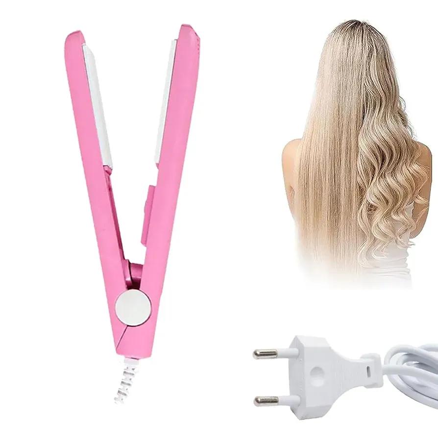 Lightweight and Portable Hair Straightener - 1 Pcs Smooth Salon Quality Styling