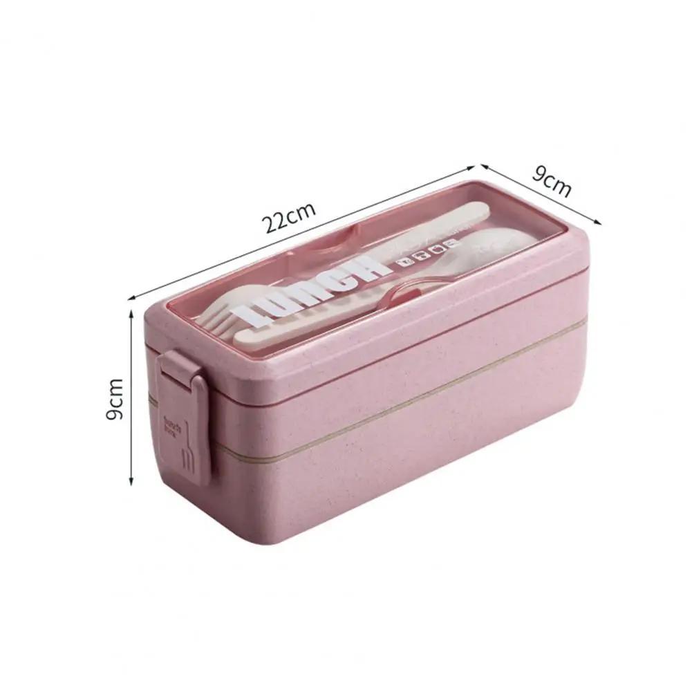 Bento Lunch Box for Stylish Meal Prep - 750 ML