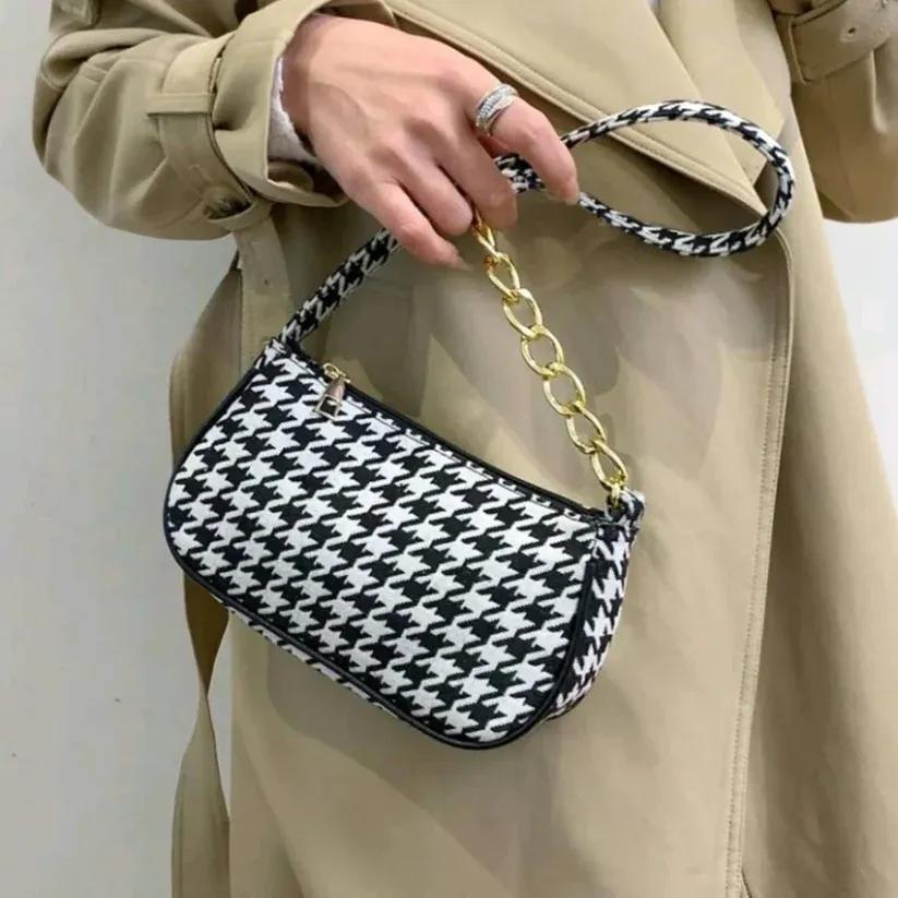 Girl's Chain Crossbody Bag