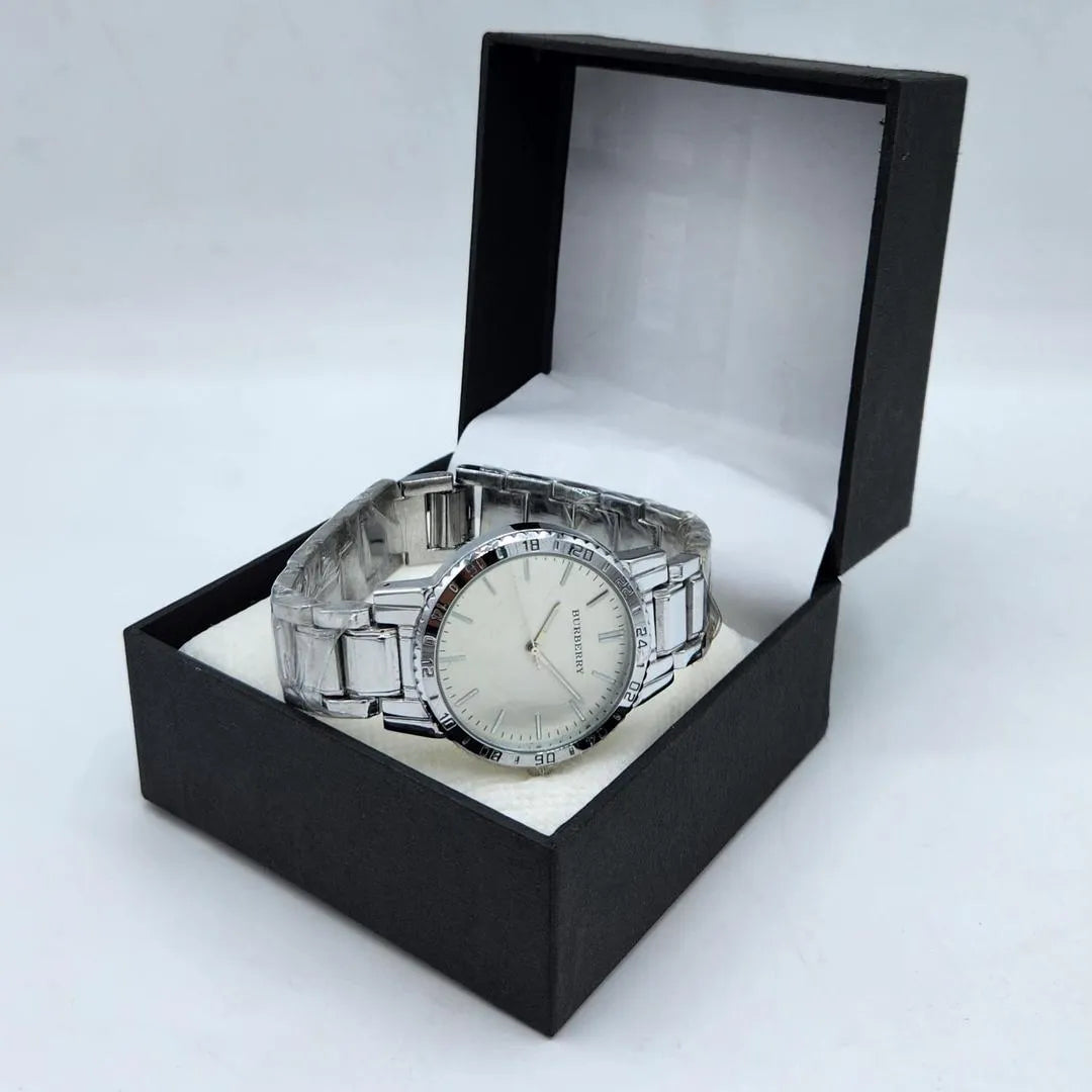 Women's Burberry Classic Stainless steel Quartz Watch