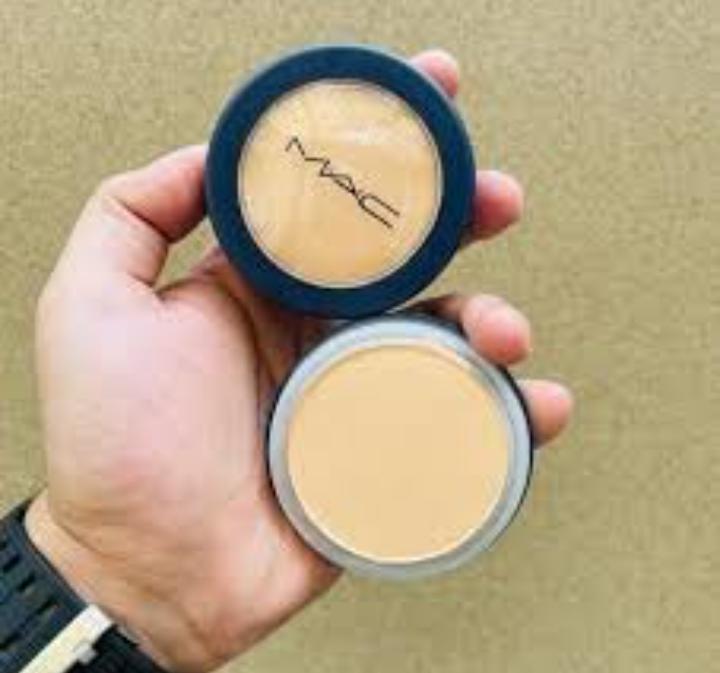 High Coverage Pancake Base Foundation