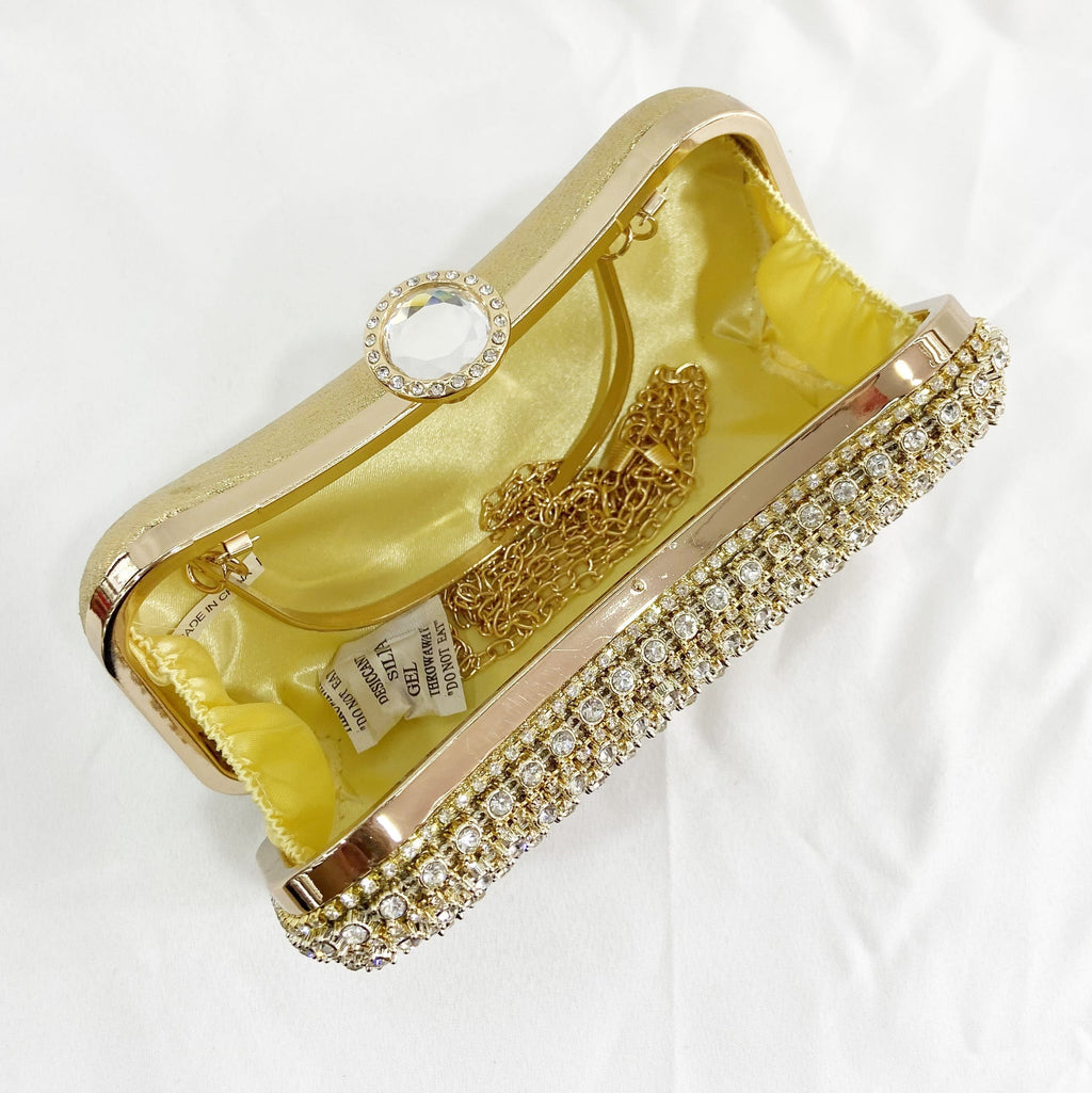 Amazon E-commerce Hot Dinner Bag Diamond-encrusted Women's Hand-held Dress Small Bag Banquet Bag Vintage Cheongsam Handbag