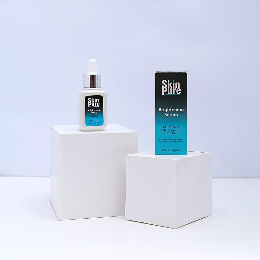 Skin Pure Brightening Serum