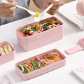 Bento Lunch Box for Stylish Meal Prep - 750 ML