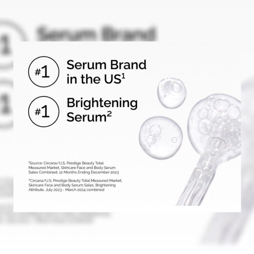 The Ordinary Serum Niacinamide 10% + Zinc 1%