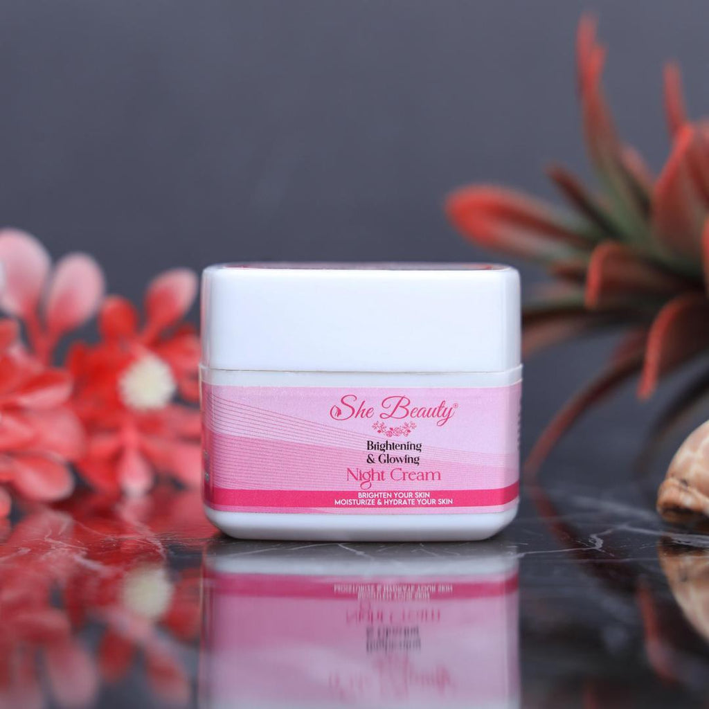 Brightening Night Cream 30 30