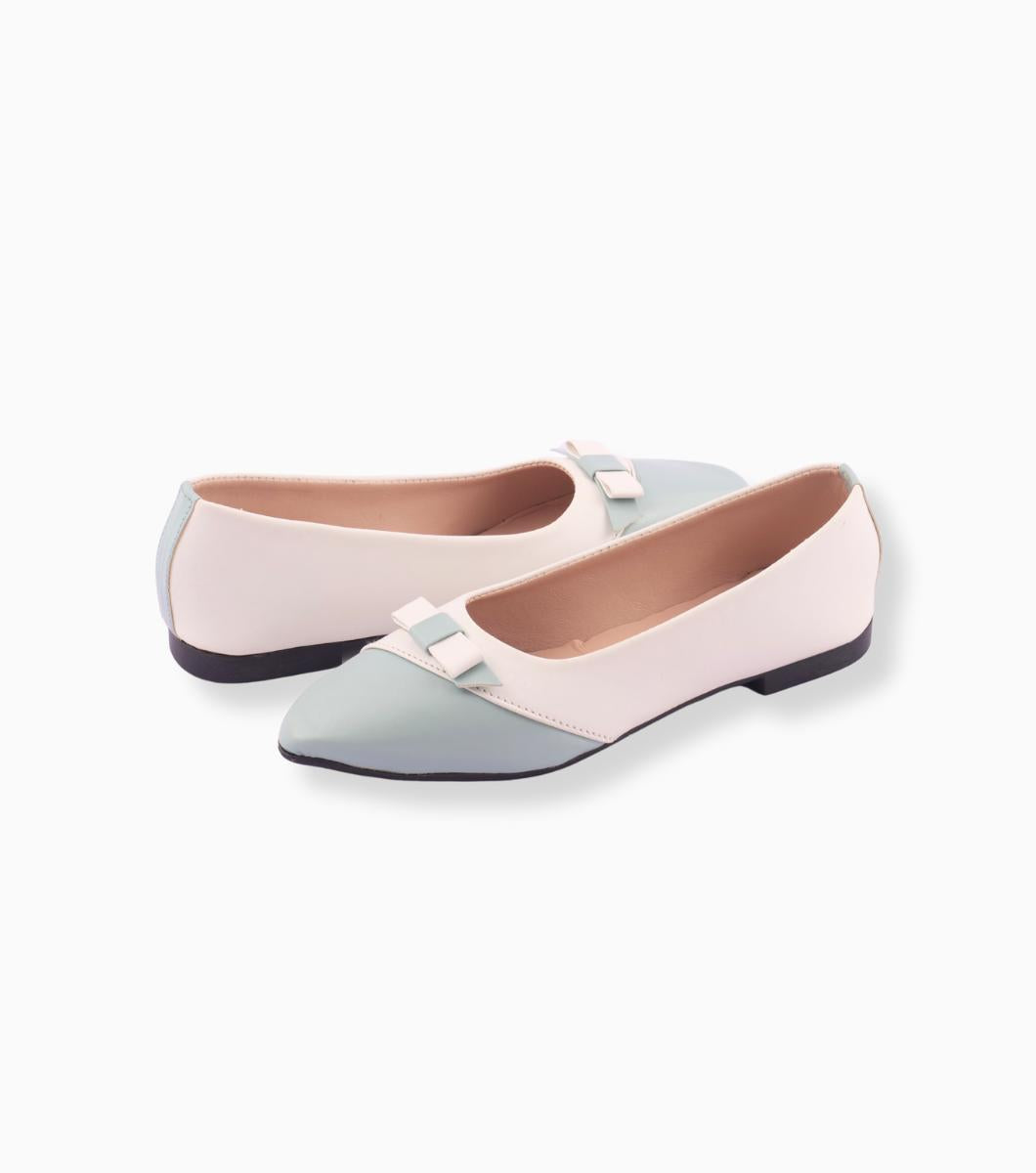 Women's Rexine Fancy Pumps