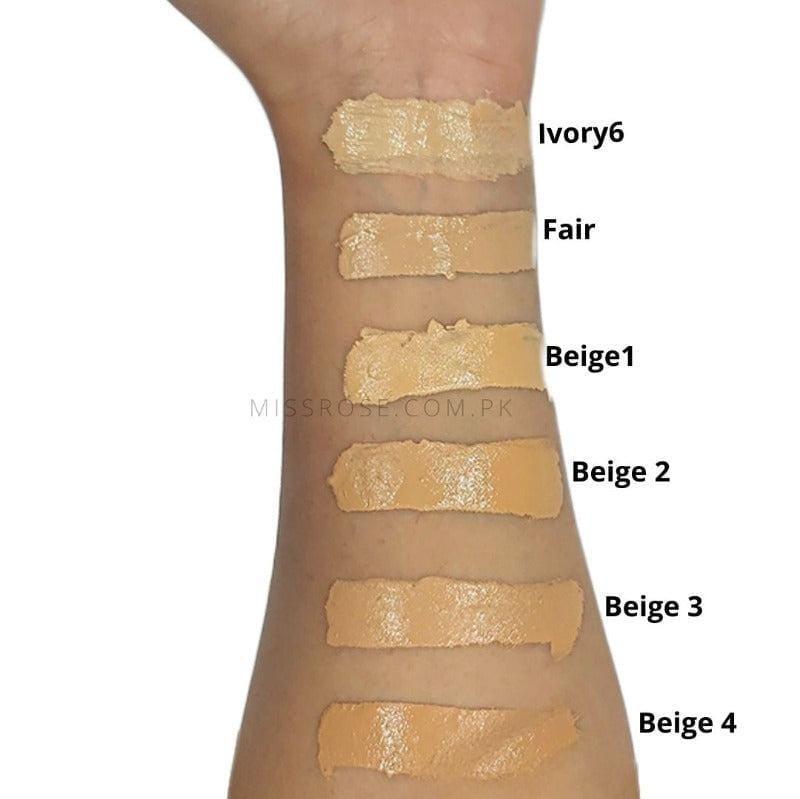 High Coverage Foundation, 30 Ml