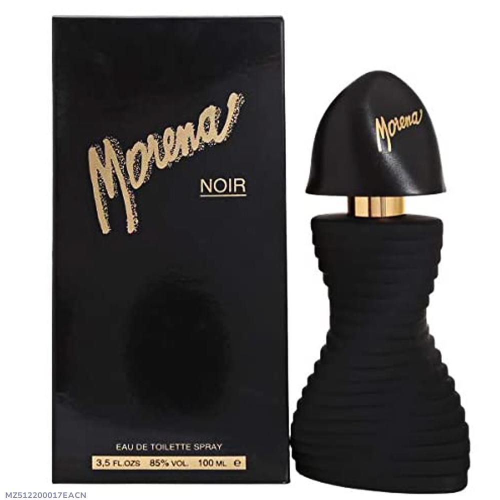 Morena Noir Perfume 100ml Men Black Long Lasting