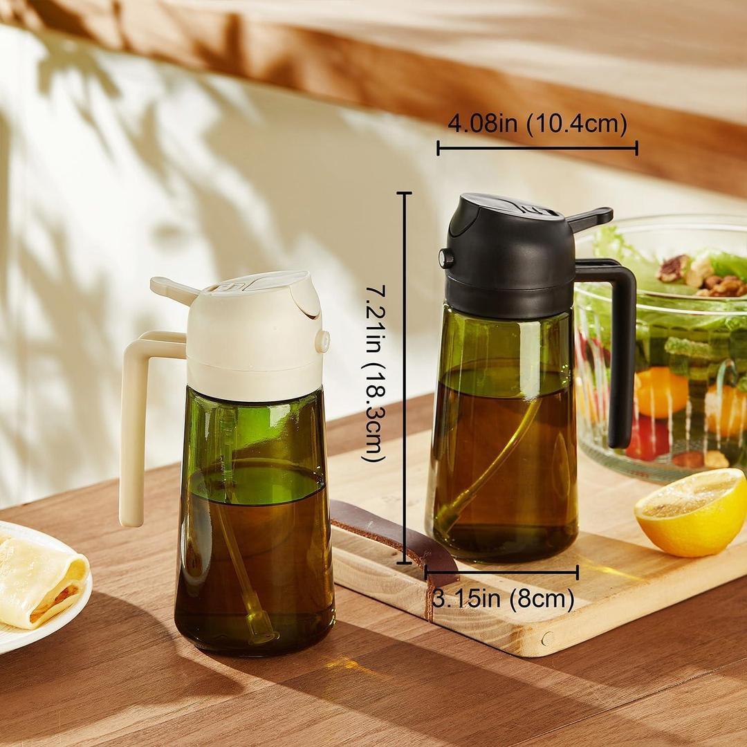 Oil Container Bottle