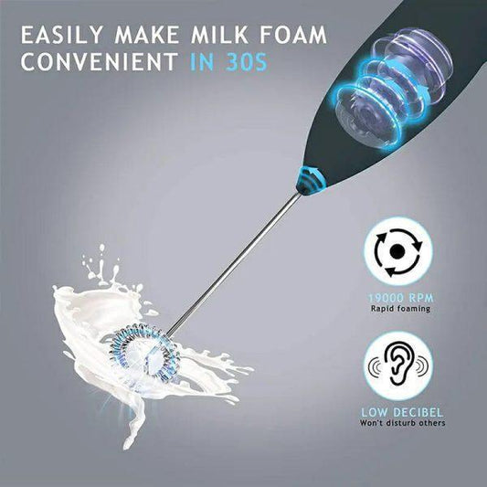 Portable Electric Hand Blender - 1 Pc Multifunctional Kitchen Tool