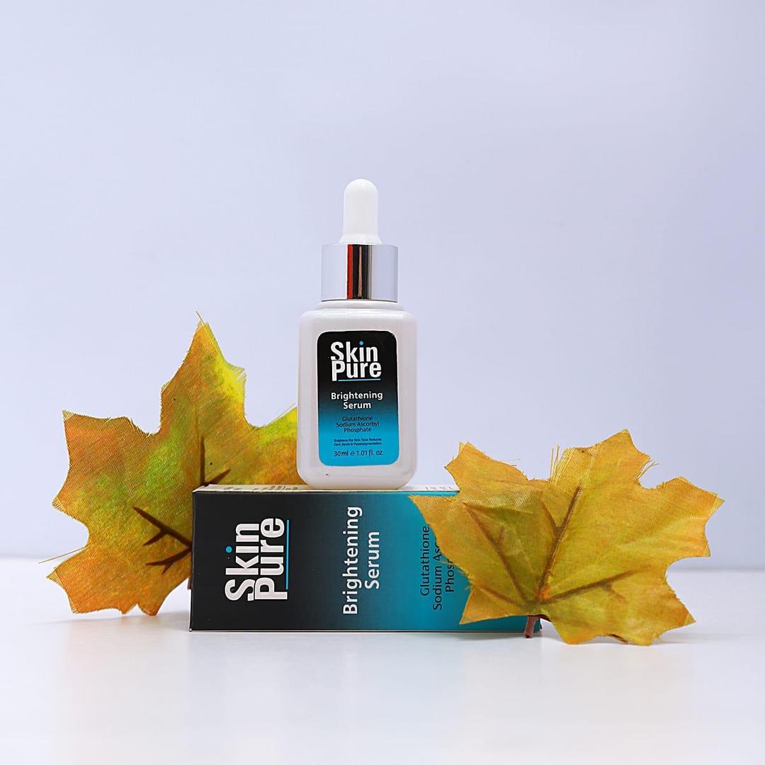 Skin Pure Brightening Serum