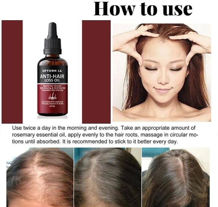 Anti-Hair Loss Hair Serum