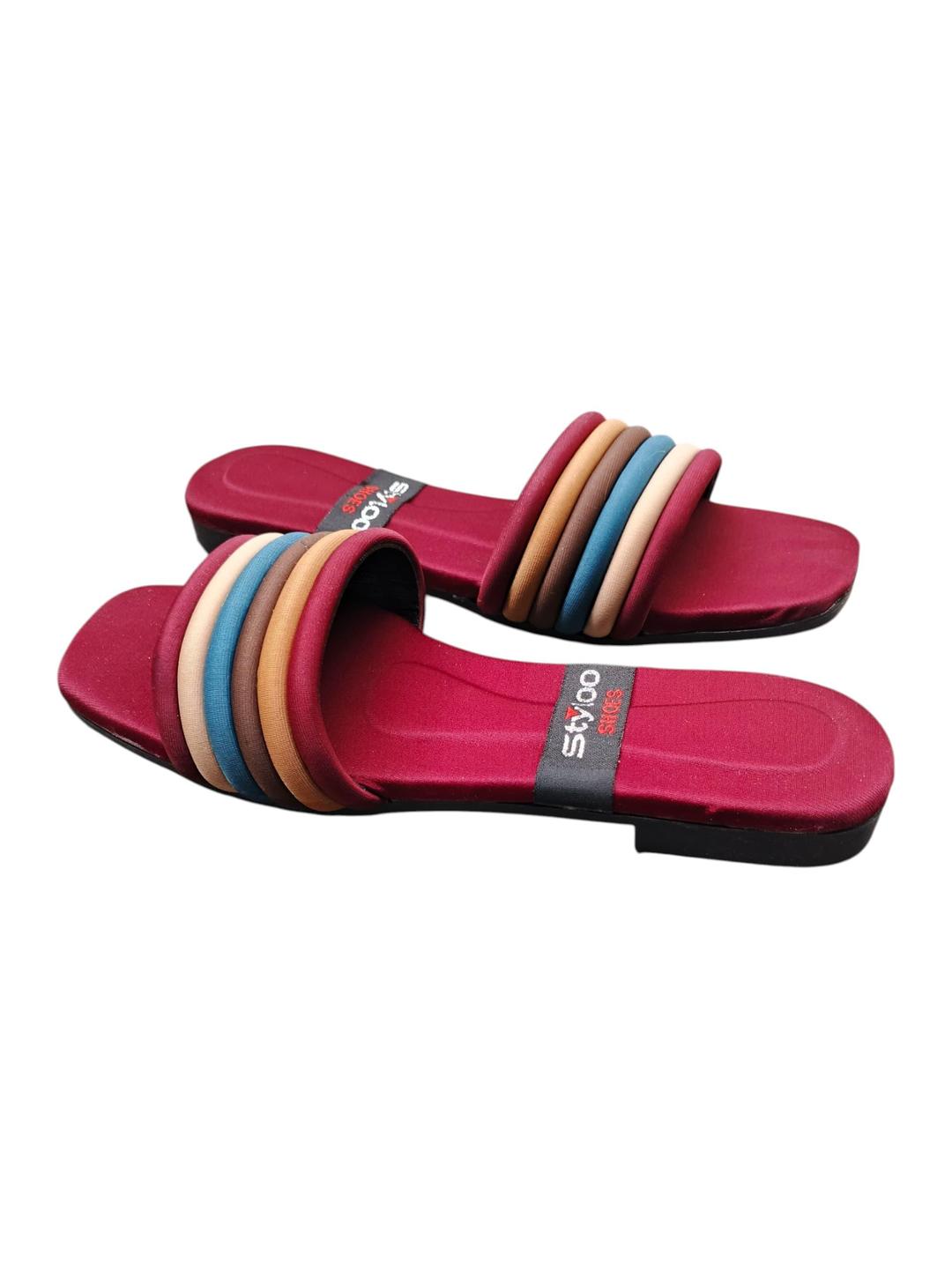 Women's Fabric Casual Flats