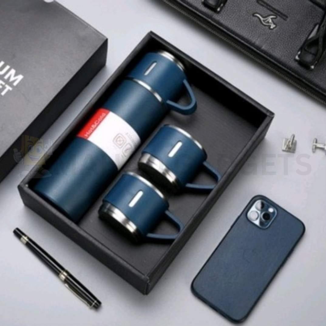 500ml Stainless Steel Water Bottle - Keeps Water Cold - 1 Pc