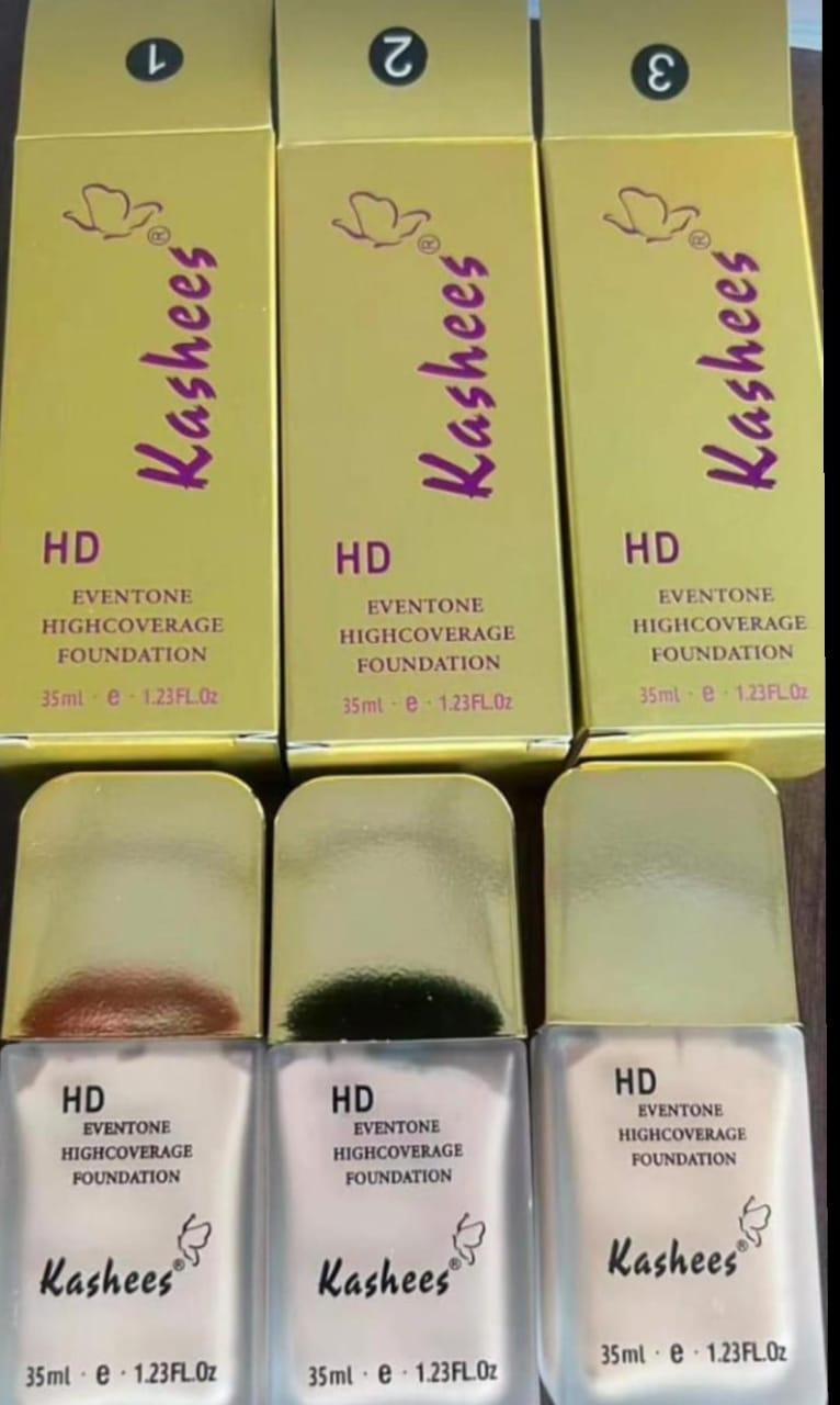 24 Hours Full Coverage Foundation